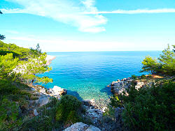 Losinj im weiten Winkel - September 2006