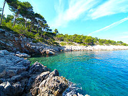 Losinj im weiten Winkel - September 2006